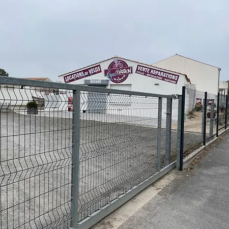Lägenhet Les Dunes Saint-Hilaire-de-Riez
