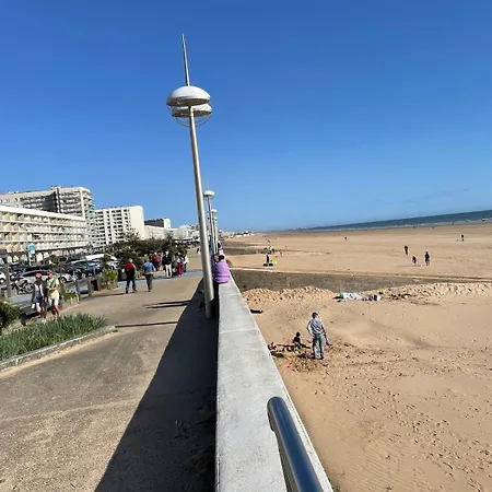 Lägenhet Les Dunes *