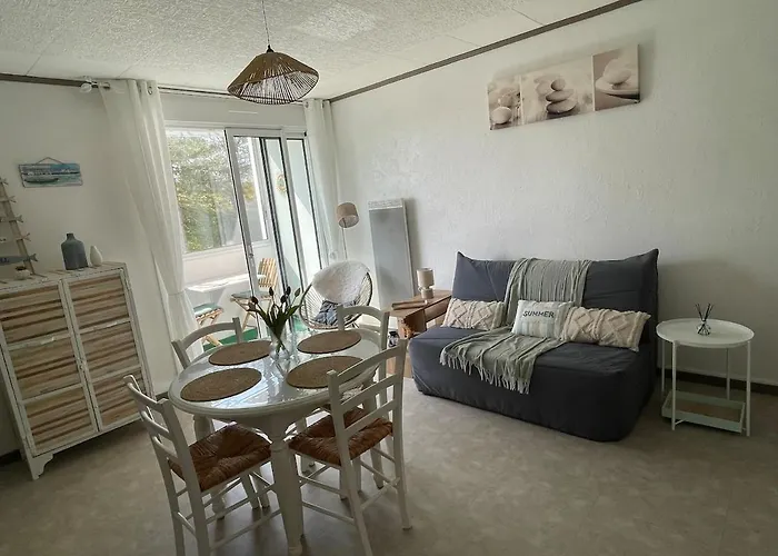 Daire Les Dunes Saint-Hilaire-de-Riez