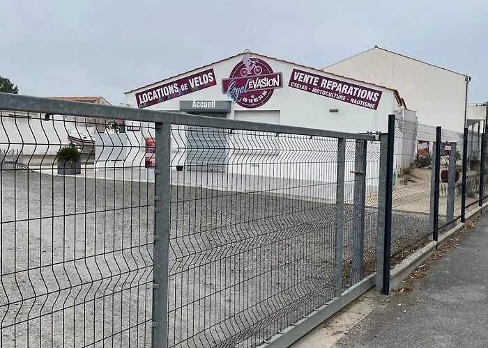 Daire Les Dunes Saint-Hilaire-de-Riez